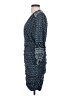 Veronica Beard Blue Casual Dress Size 4 - photo 5