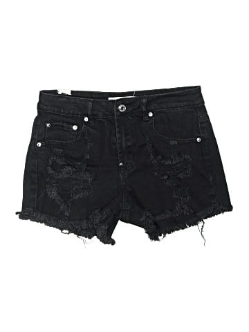 Almost Famous Denim Shorts (view 1)