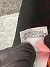 Anne Klein 100% Polyester Black Kimono Size 4 - photo 8