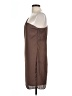 Ark & Co. 100% Polyester Brown Cocktail Dress Size L - photo 5