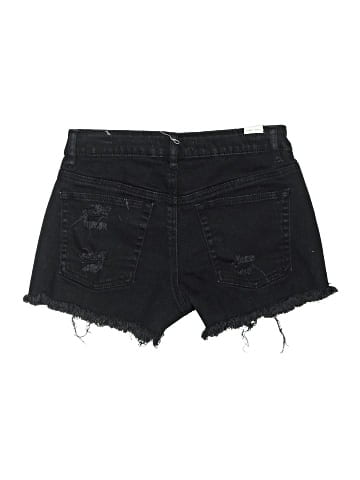 Almost Famous Denim Shorts (view 2)