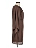 Ark & Co. 100% Polyester Brown Cocktail Dress Size L - photo 4