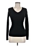Cotton On Black Long Sleeve Top Size M - photo 1