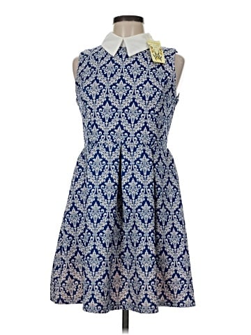 G.Lungta London Cocktail Dress (view 1)