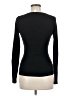 Cotton On Black Long Sleeve Top Size M - photo 2