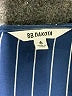 BB Dakota Blue Cocktail Dress Size 6 - photo 6