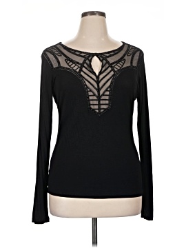 Bke Boutique Long Sleeve Top