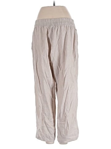 Old Navy Linen Pants (view 2)