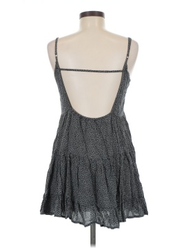 brandy melville jada dress blue Midnight Sun Asymmetrical Strap Maxi Dress Blue– Selfie Leslie main image 0