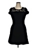 Charlotte Russe Black Cocktail Dress Size XL - photo 1
