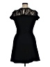 Charlotte Russe Black Cocktail Dress Size XL - photo 2