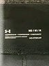 Under Armour Graphic Black Active Pants Size M - photo 4