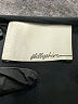 3.1 Phillip Lim Solid Black Short Sleeve Blouse Size S (estimated) - photo 7