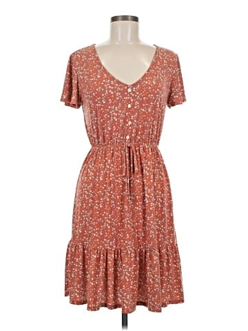 Muse Casual Dress (view 1)