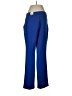SOHO Apparel Ltd Color Block Blue Dress Pants Size 8 - photo 2
