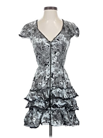 Material Girl Cocktail Dress (view 1)