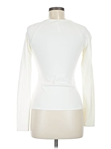 Karen Millen Long Sleeve Top (view 2)