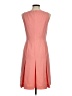 J.Crew Solid Pink Cocktail Dress Size 8 - photo 2