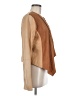 Unbranded 100% Leather Brown Jacket Size M - photo 4