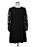 CeCe Black Casual Dress Size XL - photo 1