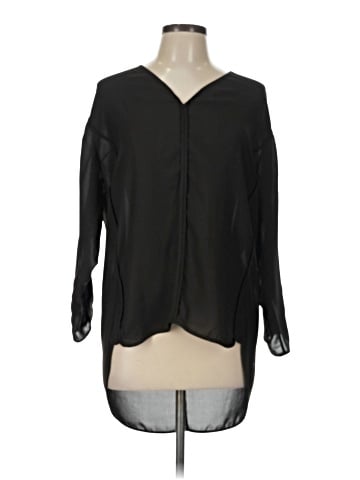 Halston Heritage Long Sleeve Blouse (view 1)