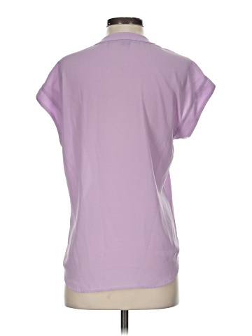 Cynthia Steffe Short Sleeve Blouse (view 2)
