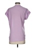 Cynthia Steffe 100% Polyester Purple Short Sleeve Blouse Size XS - photo 2