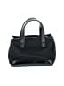 DKNY Solid Black Satchel One size - photo 1