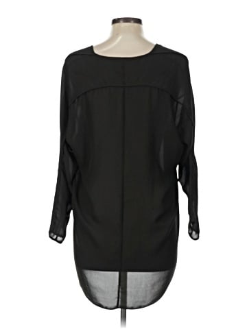 Halston Heritage Long Sleeve Blouse (view 2)