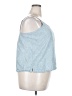Soma Blue Sleeveless Top Size XXL - photo 4