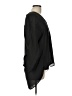 Halston Heritage 100% Polyester Green Black Long Sleeve Blouse Size 12 - photo 4