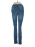 Refuge Solid Blue Jeans Size 0 - photo 2