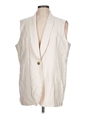 Anne Klein Vest (view 1)
