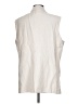 Anne Klein Ivory Vest Size L - photo 2