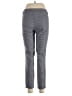 Adrienne Vittadini Chevron-herringbone Gray Active Pants Size 6 - photo 2