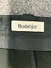 RODEBJER Black Dress Pants Size S - photo 6