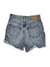 J.Crew Blue Denim Shorts Size 25 waist - photo 2