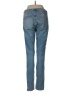 H&M Solid Blue Jeans Size 8 - photo 2