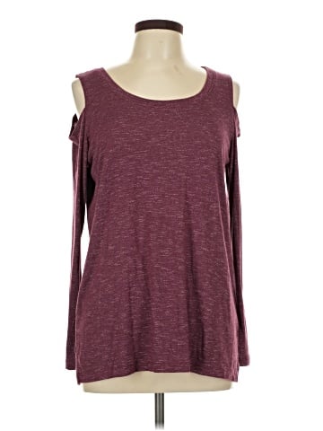 Matty M 3/4 Sleeve T-Shirt (view 1)