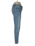H&M Solid Blue Jeans Size 8 - photo 4