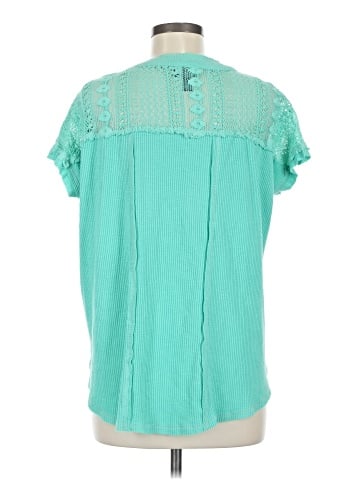 Daytrip Short Sleeve Blouse (view 2)