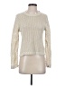 J.Crew 100% Cotton Ivory Pullover Sweater Size S - photo 1