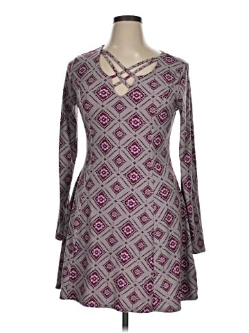 Mudd Long Sleeve Top (view 1)