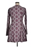 Mudd Purple Long Sleeve Top Size XL - photo 2