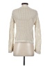 J.Crew 100% Cotton Ivory Pullover Sweater Size S - photo 2