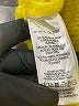 Sleeping On Snow Yellow Wool Pullover Sweater Size S - photo 8