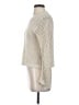 J.Crew 100% Cotton Ivory Pullover Sweater Size S - photo 5