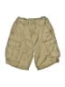 Lucky Brand Solid Tan Cargo Shorts Size 8 - photo 1