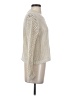 J.Crew 100% Cotton Ivory Pullover Sweater Size S - photo 4