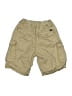 Lucky Brand Solid Tan Cargo Shorts Size 8 - photo 2